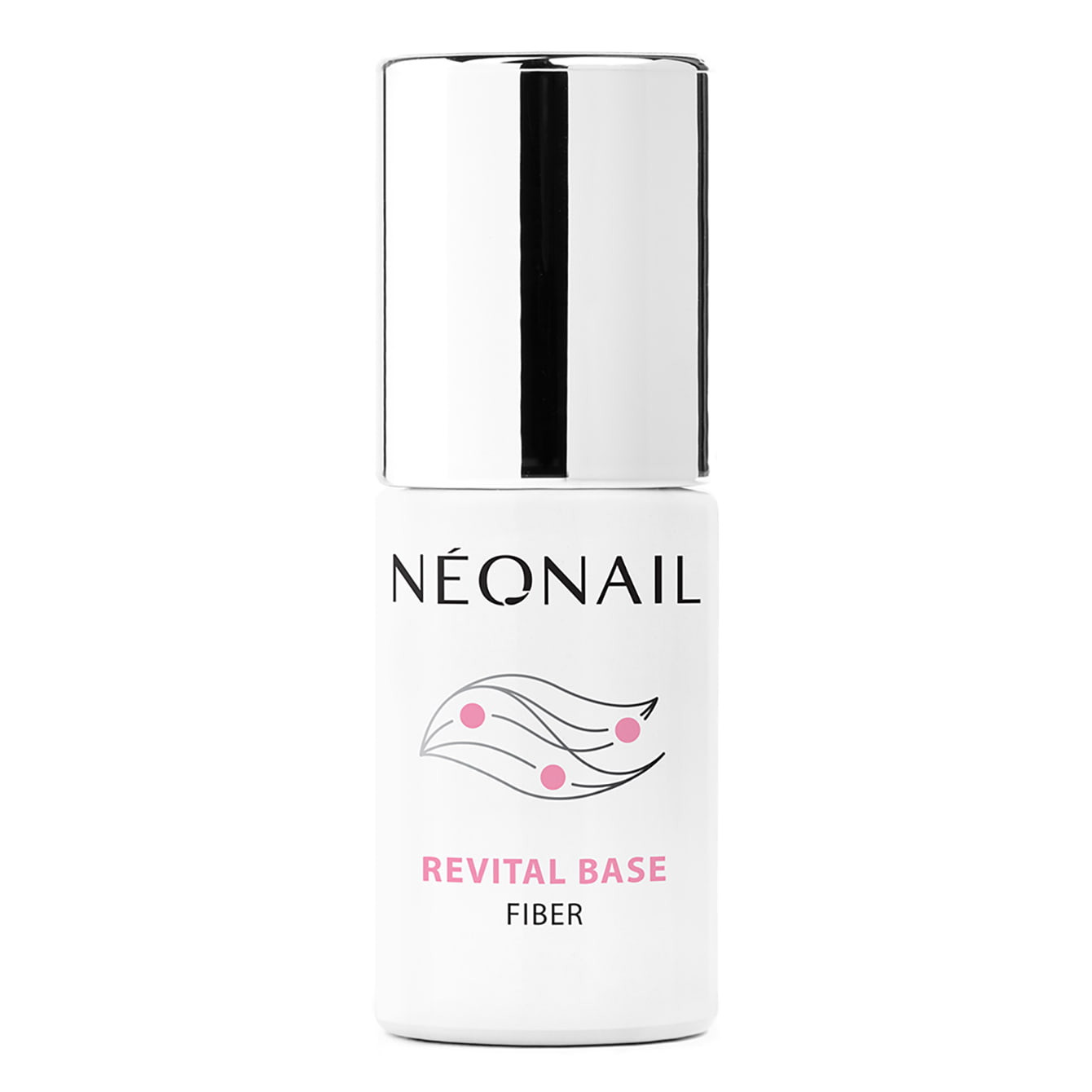 Esmalte semipermanente 7,2 ml - Revital Base Fiber